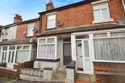 2 bedroom terraced house to rent, Dartmouth Street, Burslem