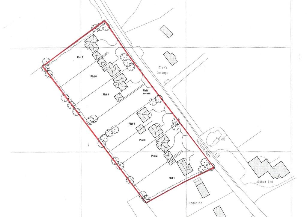 Proposed Site Plan