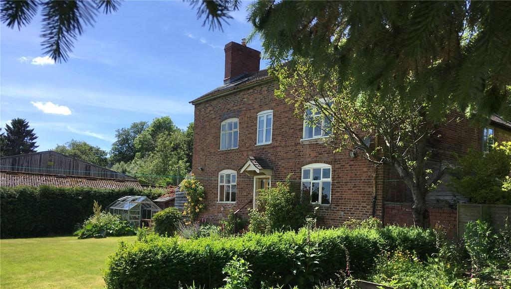 Llanfechain, Powys 4 bed property £895 pcm (£207 pw)