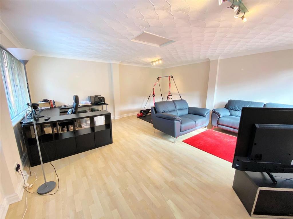Games Room/office