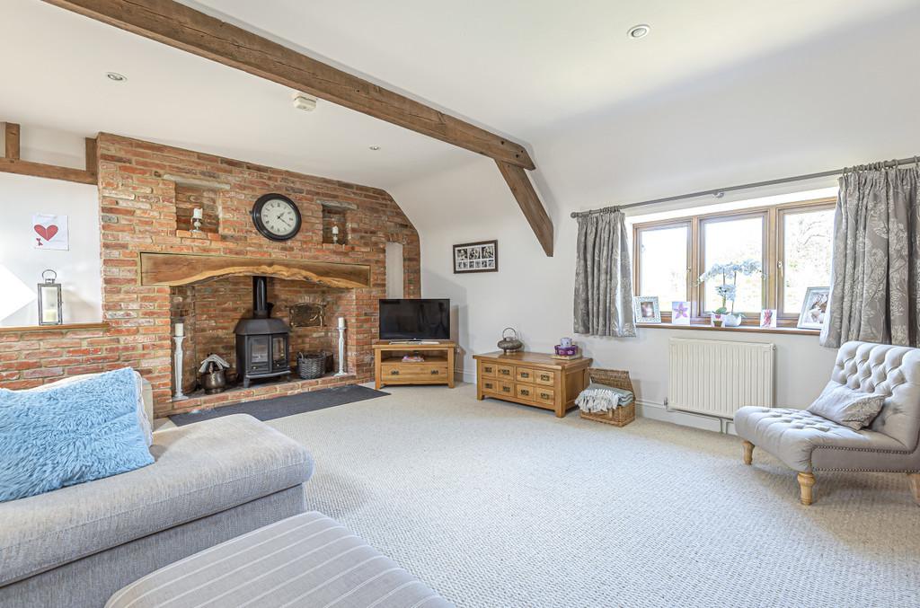 Woolston, North Cadbury 4 bed barn conversion £775,000