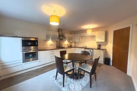 2 bedroom apartment to rent, St Georges Close, Allestree, Derby, DE22