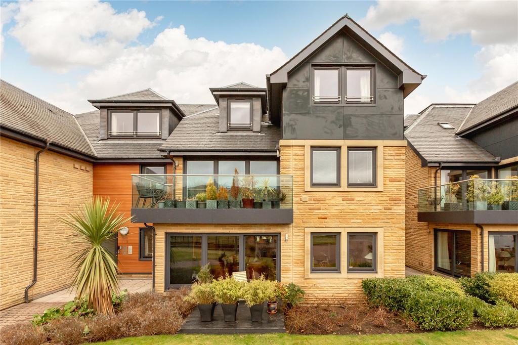 The Cedars, Colinton, Edinburgh, EH13 3 bed apartment £645,000