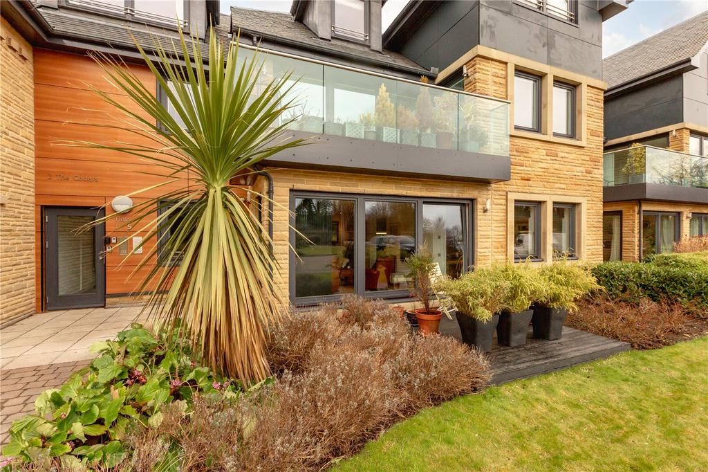 The Cedars, Colinton, Edinburgh, EH13 3 bed apartment £645,000