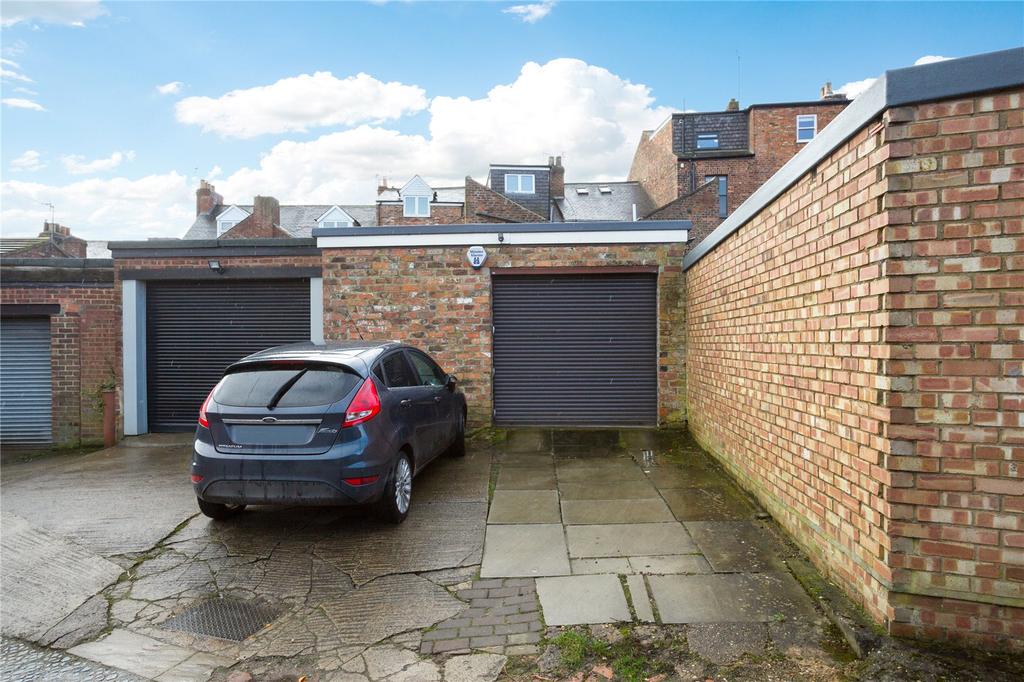 Garage and Parking