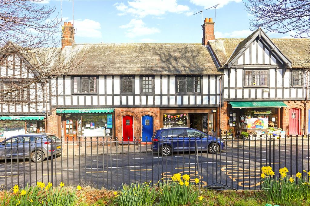 Handbridge, Chester, CH4 3 bed terraced house for sale £250,000