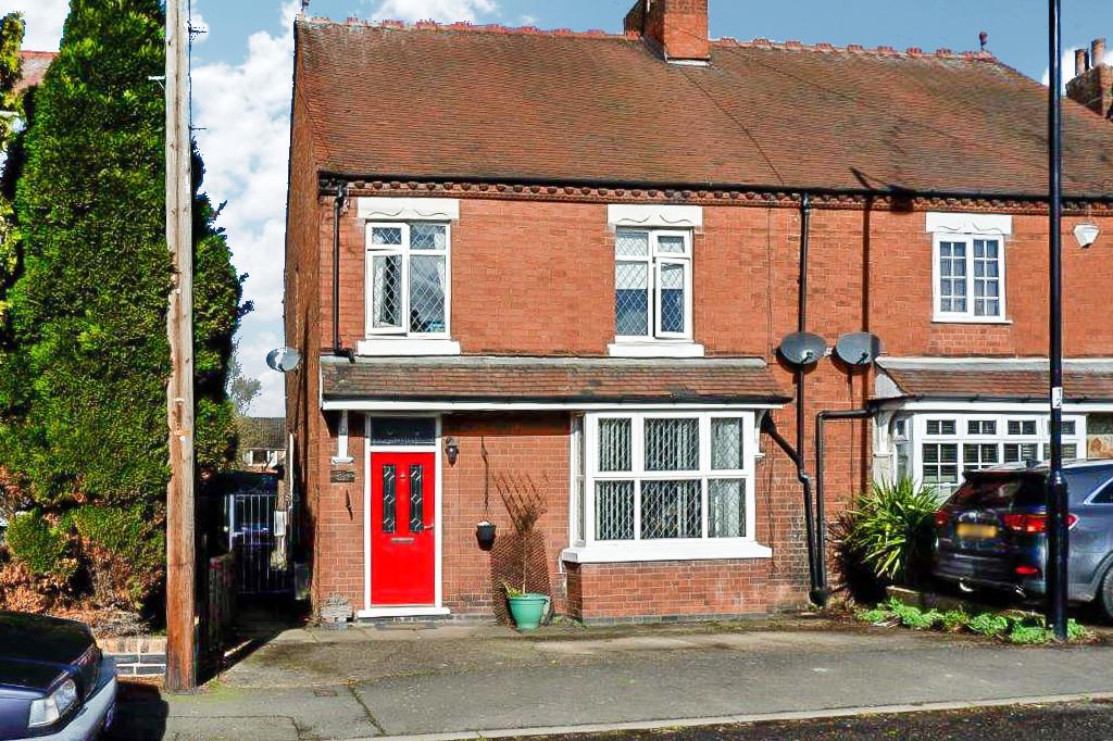 Station Road, Polesworth 3 bed semidetached house £285,000