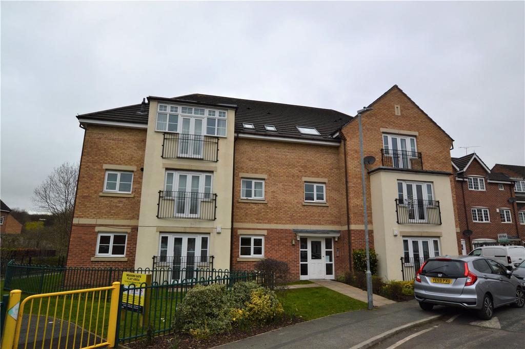 Radulf Gardens, Liversedge, West Yorkshire 2 bed apartment £55,000