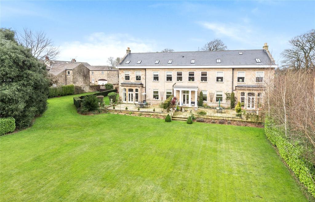 Linton Springs, Sicklinghall Road, Wetherby, West Yorkshire 2 bed ...