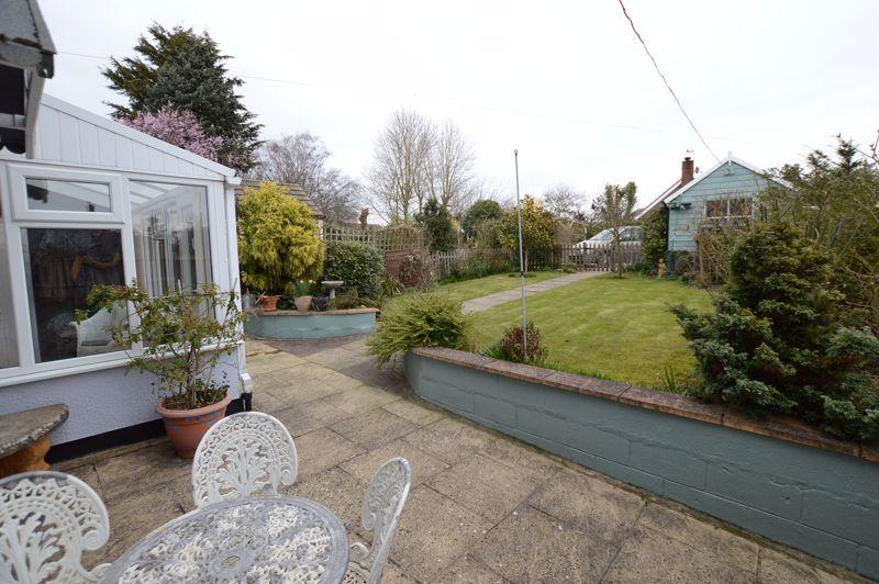 Patio/garden/workshop