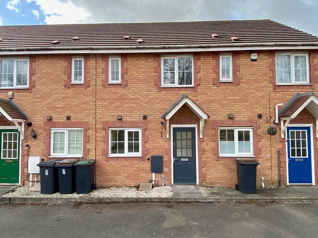 Ryders Hill Crescent, Chapel End, Nuneaton 2 bed terraced house £141,950