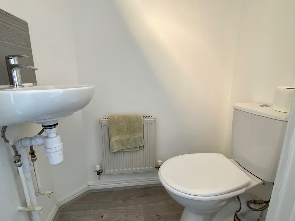 Ryders Hill Crescent, Chapel End, Nuneaton 2 bed terraced house £141,950