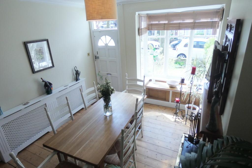 Lyndon Road, Sutton Coldfield 2 bed terraced house £325,000