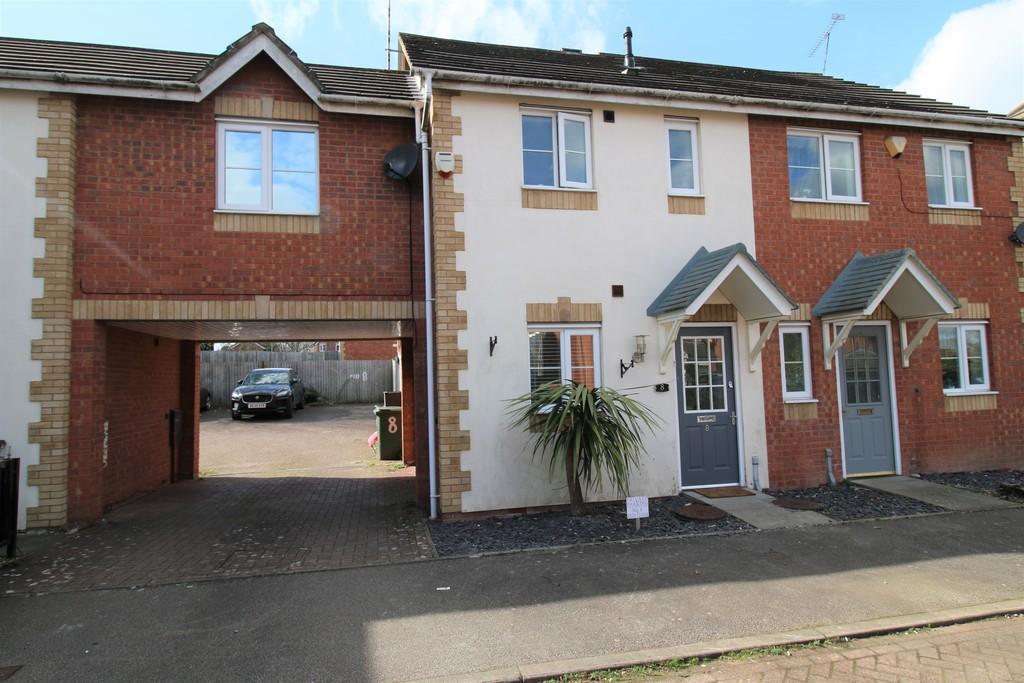 Hatters Court, Bedworth 2 bed terraced house £169,950