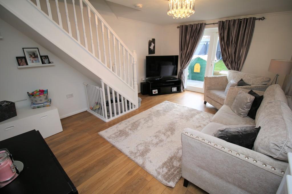 Hatters Court, Bedworth 2 bed terraced house £169,950