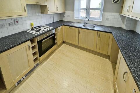 3 bedroom townhouse to rent, Plantin Road, Carrington Point, Nottingham, NG5 1QT