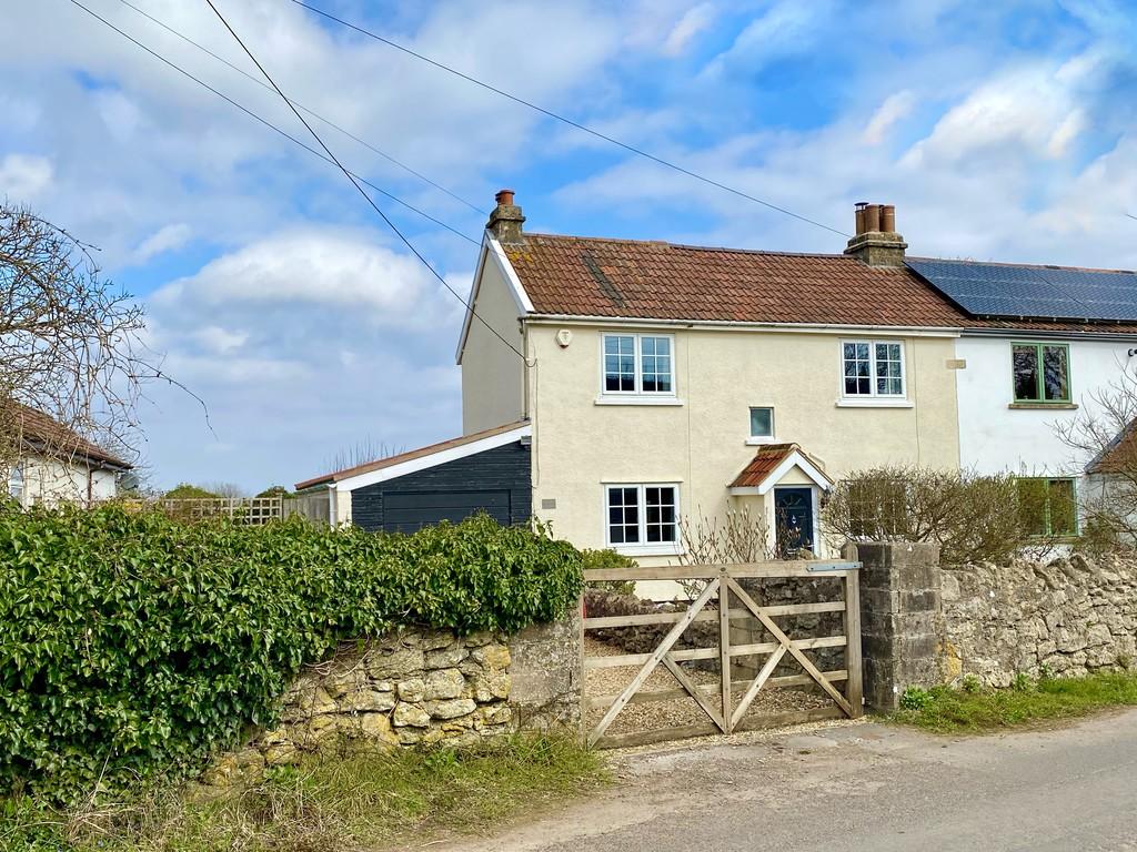 Crabtree Lane, Dundry 3 bed semidetached house £450,000