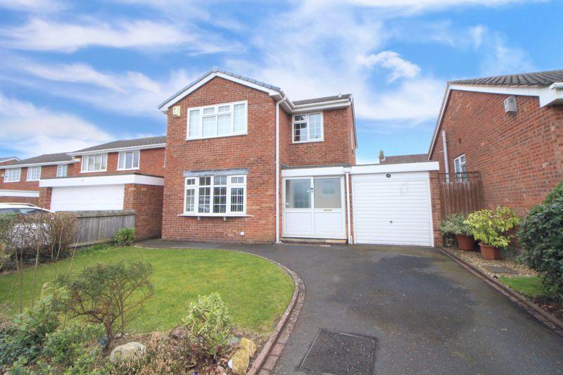Heythrop Drive, Wirral 4 bed detached house £365,000