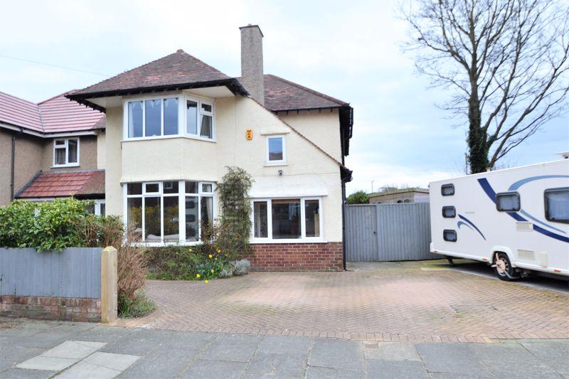 Beachcroft Road, Wirral 5 bed semidetached house £525,000