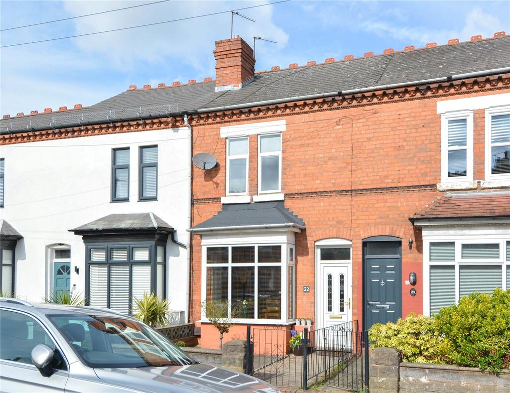 Loxley Road, Bearwood, West Midlands... 2 bed terraced house £230,000