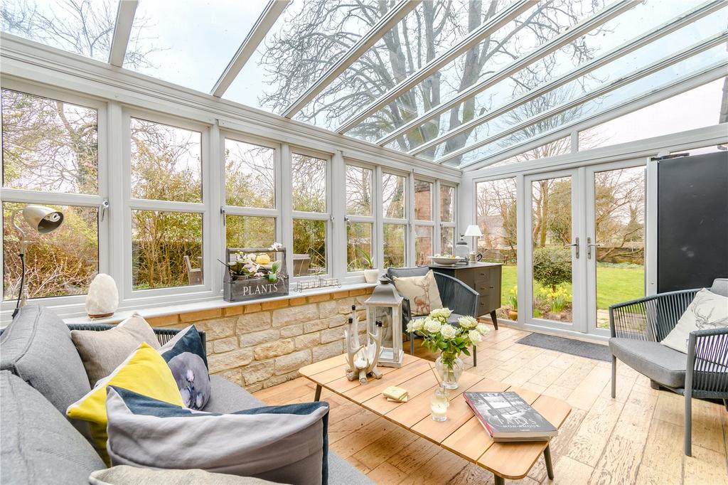 Garden Room