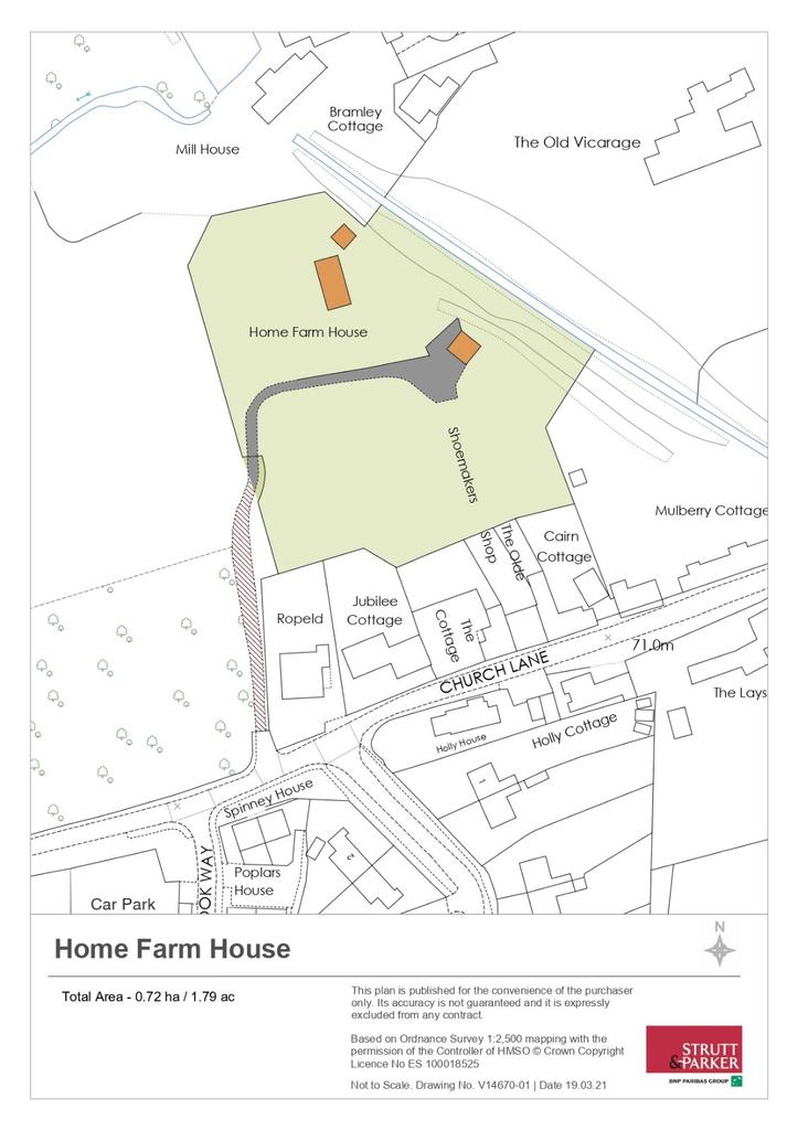 Site Plan
