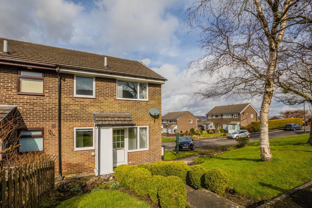 Clifton Drive, Buxton, Derbyshire, SK17 1 bed flat £109,995