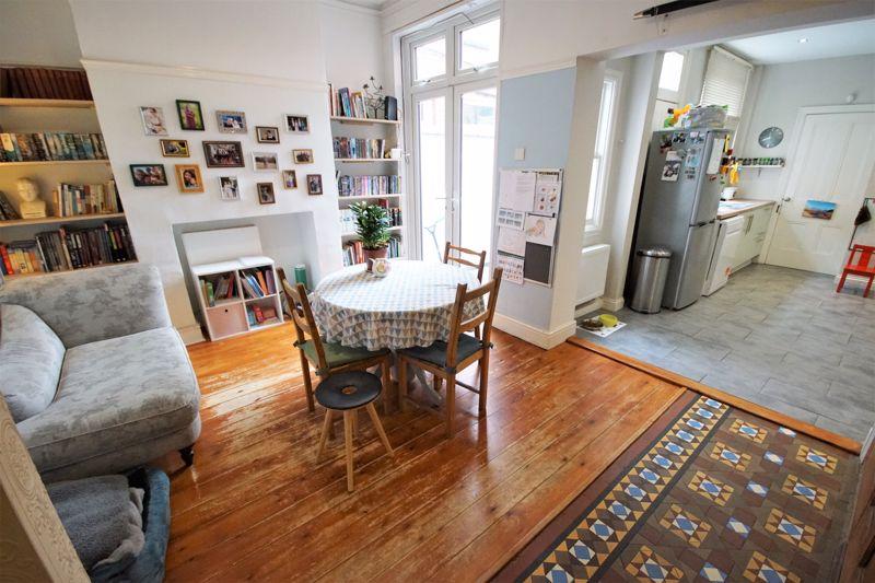 Dining Open Plan