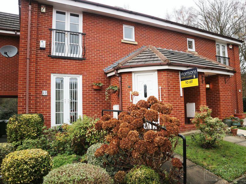 Old Manor Park, Atherton, Manchester, Greater Manchester. *Available