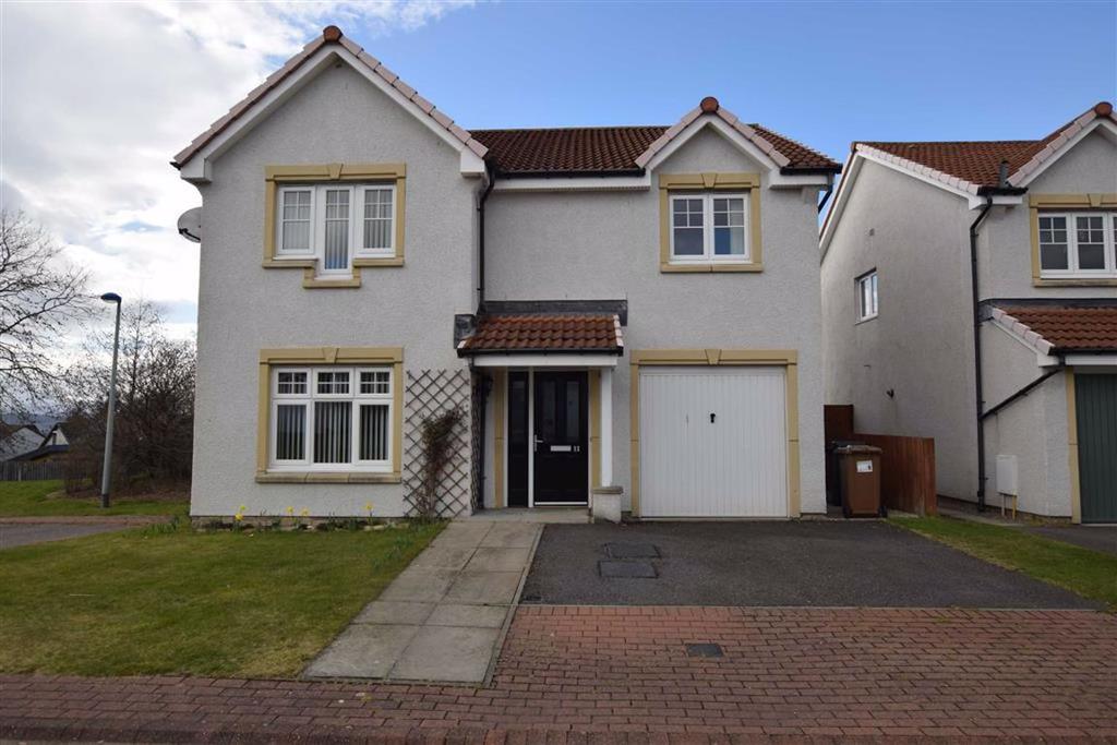 Westfield Lane, Inverness 4 bed detached house £260,000