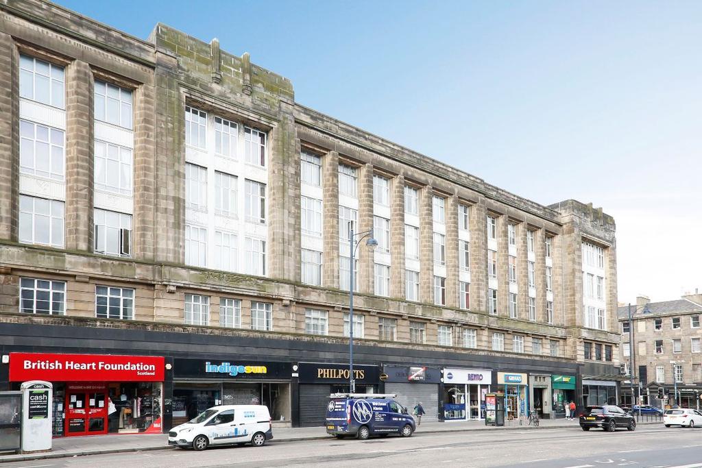 124 (Flat 72) Lothian House, Lothian Road, Edinburgh 1 bed flat £229,000