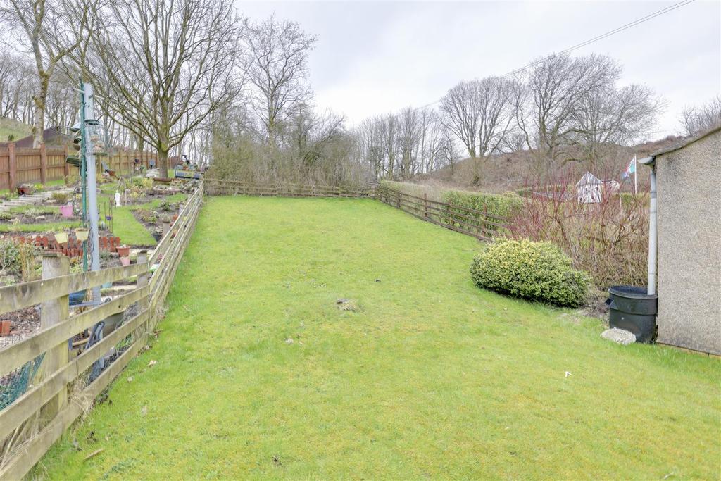 Rock Bridge Fold, Whitewell Bottom... 2 bed semidetached bungalow £