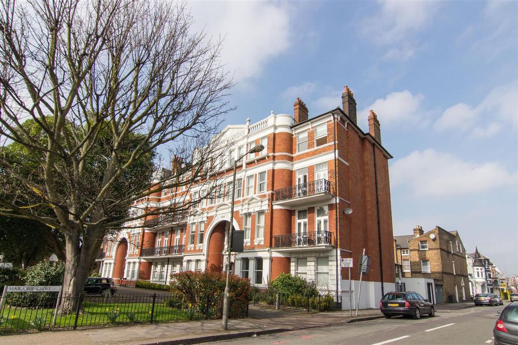 Grove Mansions Clapham Common Northside Clapham London 3 bed flat £