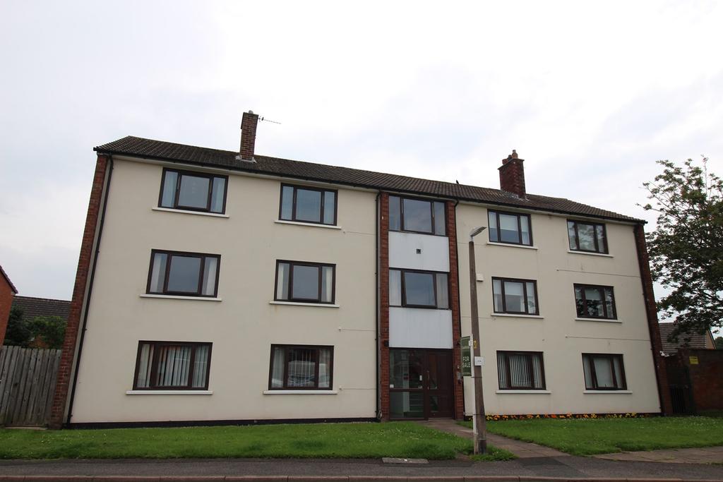 Barras Close, Dalston, Carlisle, CA5 2 bed flat £90,000