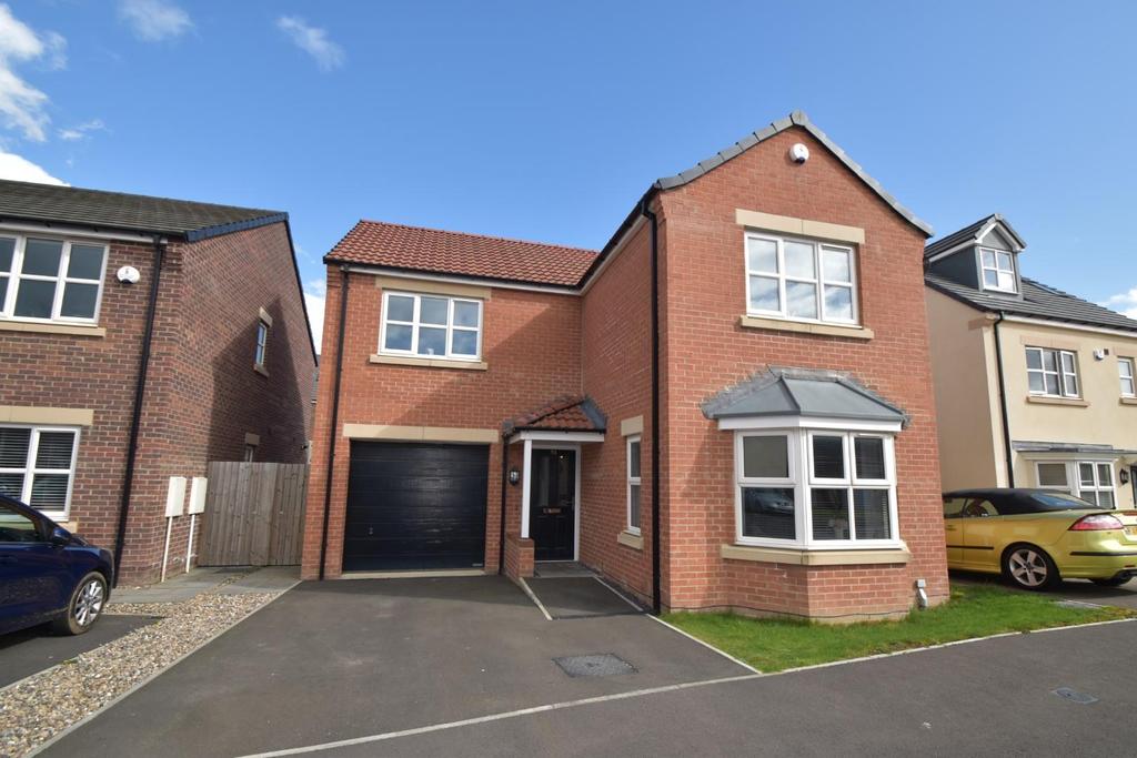 Hewick Road, Spennymoor, Spennymoor 3 bed detached house £189,950