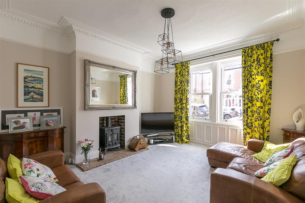 Windsor Terrace, South Gosforth... 3 bed terraced house £360,000