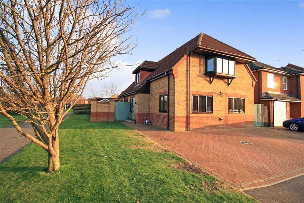Lavender Drive, Spalding 3 bed detached house £315,000