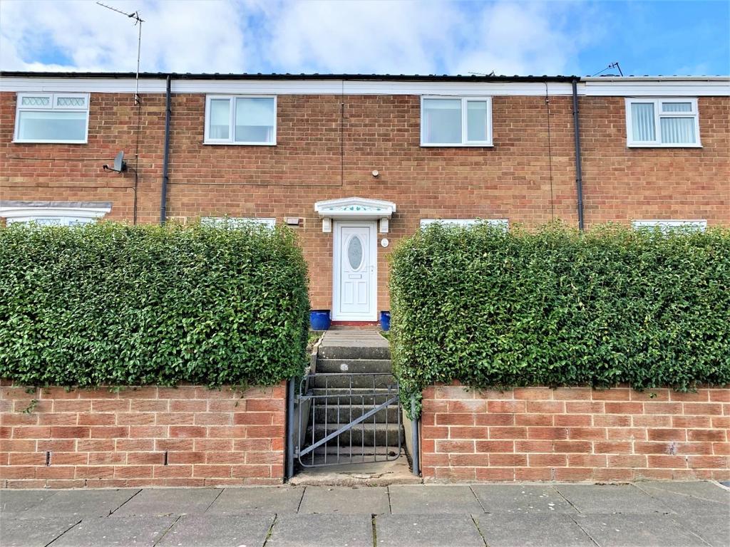 St. Davids Walk, Throston Grange, Hartlepool 3 bed terraced house £89,950