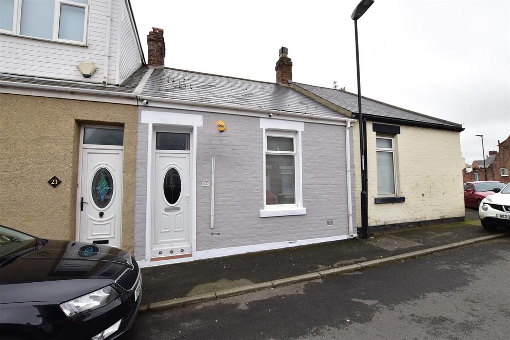 Laburnum Road, Fulwell, Sunderland 1 bed cottage £89,950
