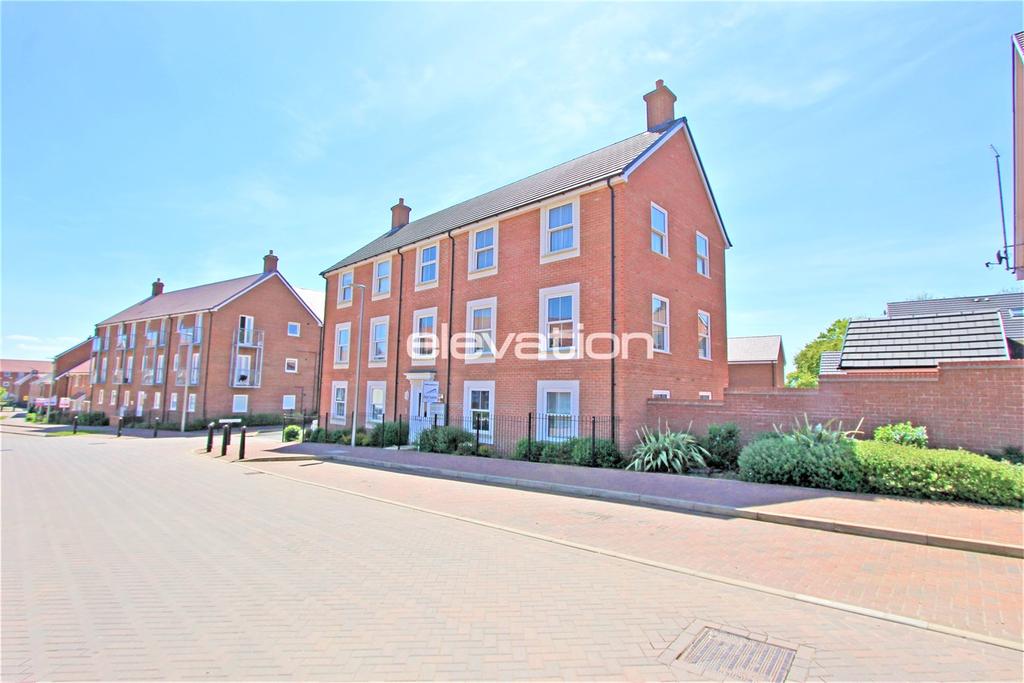 Santa Cruz Avenue, Newton Leys, Milton Keynes, MK3 1 bed apartment £85,000