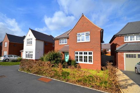 34 Apple Grove, Hereford, HR4 0EA