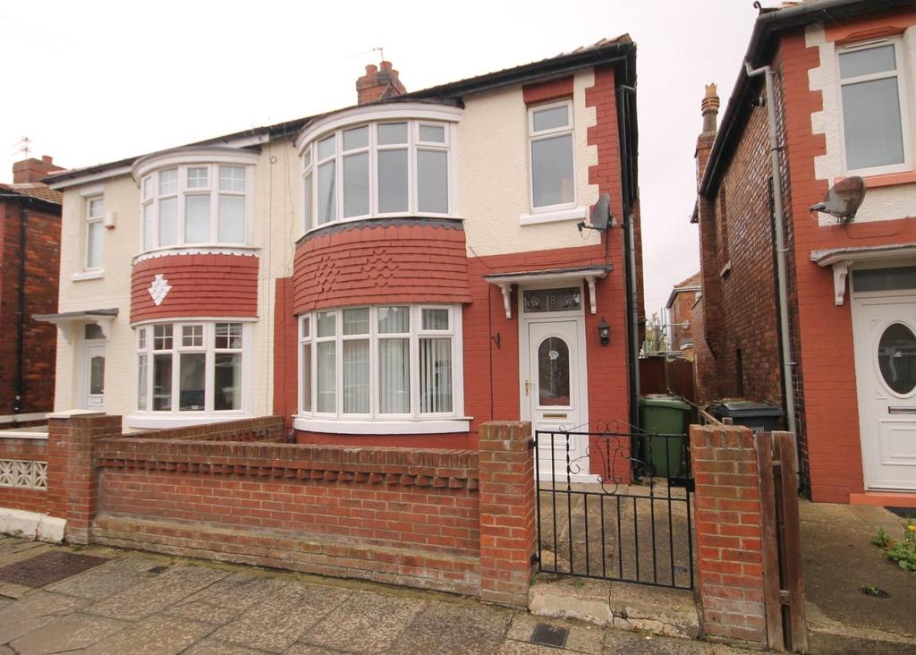 Oban Avenue, Hartlepool 2 bed semidetached house £525 pcm (£121 pw)