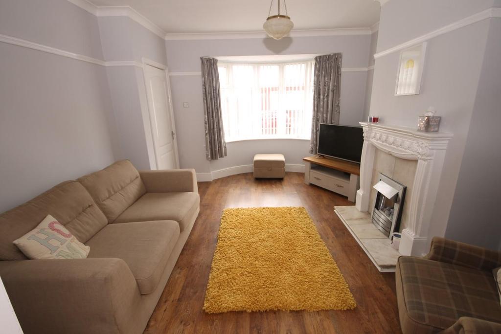 Oban Avenue, Hartlepool 2 bed semidetached house £525 pcm (£121 pw)