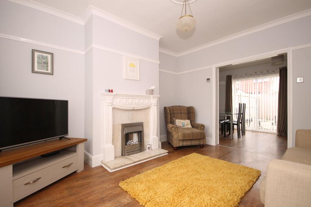 Oban Avenue, Hartlepool 2 bed semidetached house £525 pcm (£121 pw)