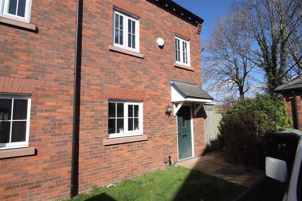 Turing Drive, Wilmslow 4 bed semidetached house £390,000