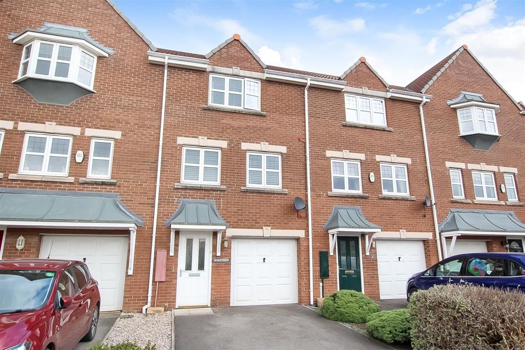 Tebay Close, Darlington 3 bed townhouse £139,950