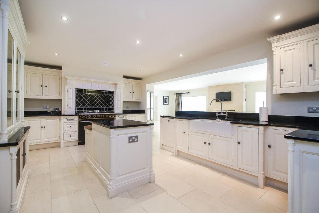 Woolsington Park South, Woolsington... 5 bed detached house £1,600,000