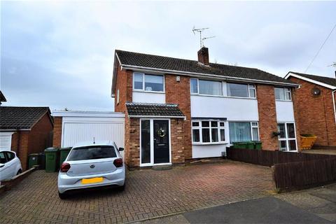 26 Attfield Drive, Whetstone, Leicester, LE8 6NE
