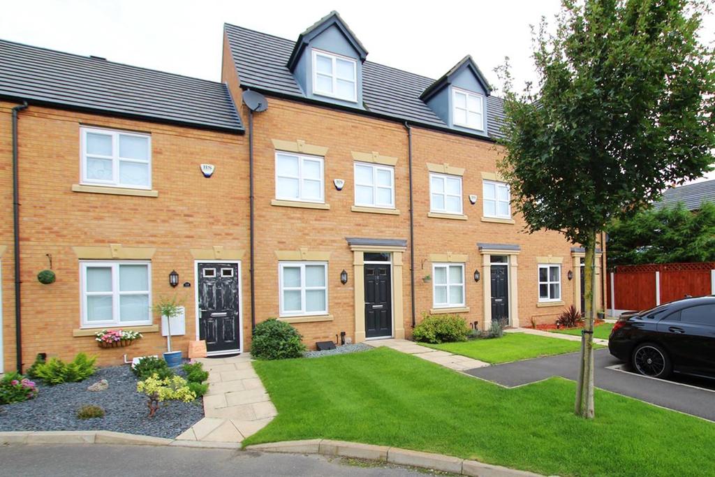 Prestwick Close, St Helens, WA9 3 bed townhouse £175,000