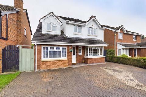 2 Grayling Close, Abbeymead, Gloucester, GL4 5ED